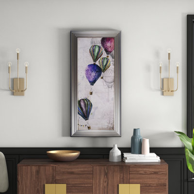 Single Picture Frame Print