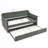 Twin Size Daybed with Twin Size Trundle-1984913118