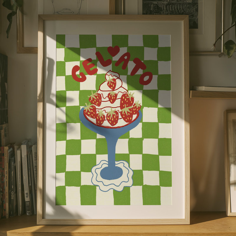 Wrapped Canvas Print
