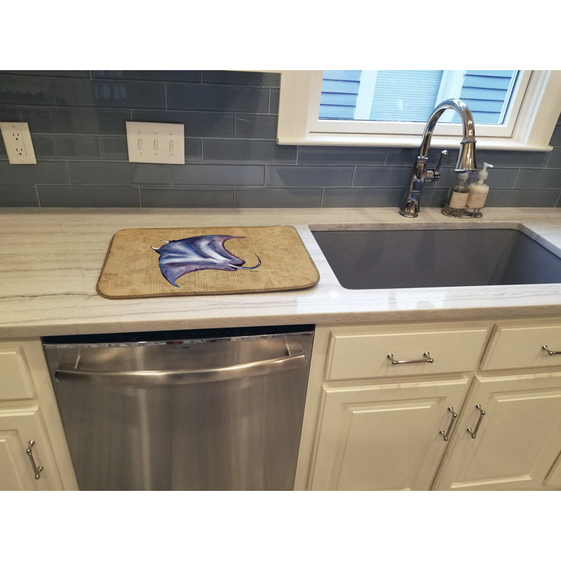 Tapis de séchage dory