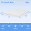 Matelas Alwyn Home Borrayo 5-960385342