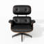 Faux Leather Chaise Lounge-408491529