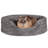 Ultra Plush Oval Donut Dog Bed-809269204-809269214