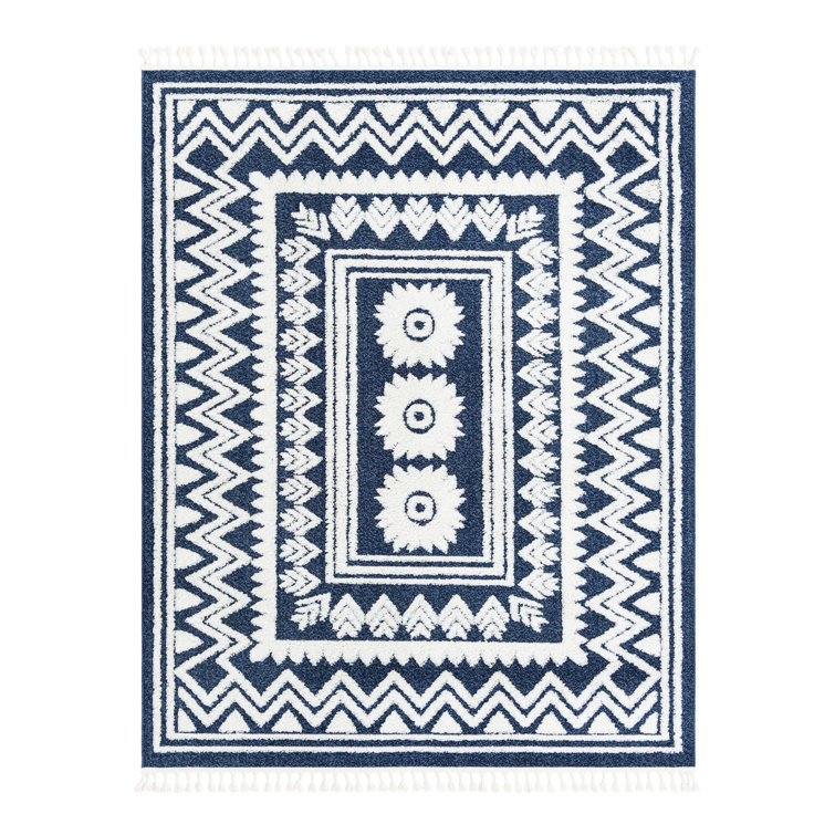 Matsue Geometric Indoor Rug
