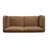 Draper Upholstered 98'' Sofa
