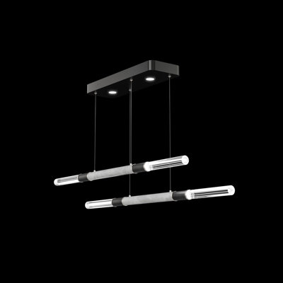 Antonia 71"W Linear Pendant