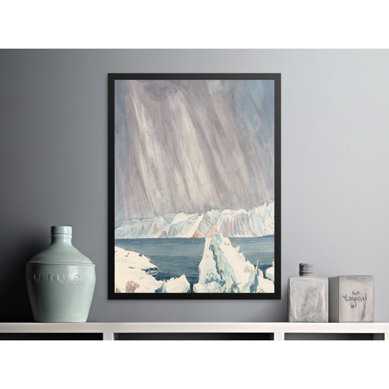 Taulbee Floater Frame Print, 12x18
