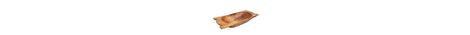 Loon Peak Shiflet Wood Platter