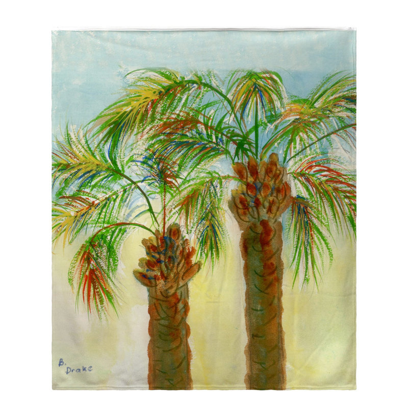  Jeté Betsy Palms