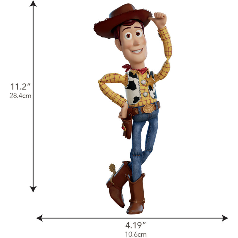 Disney Toy Story Characters Wall Decals
