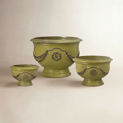 Anduze 20" Ceramic Pot Planter