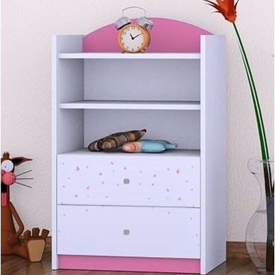 Nadia 96cm H Kids Cube