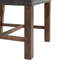 Chaise d'appoint en noyer Vintondale