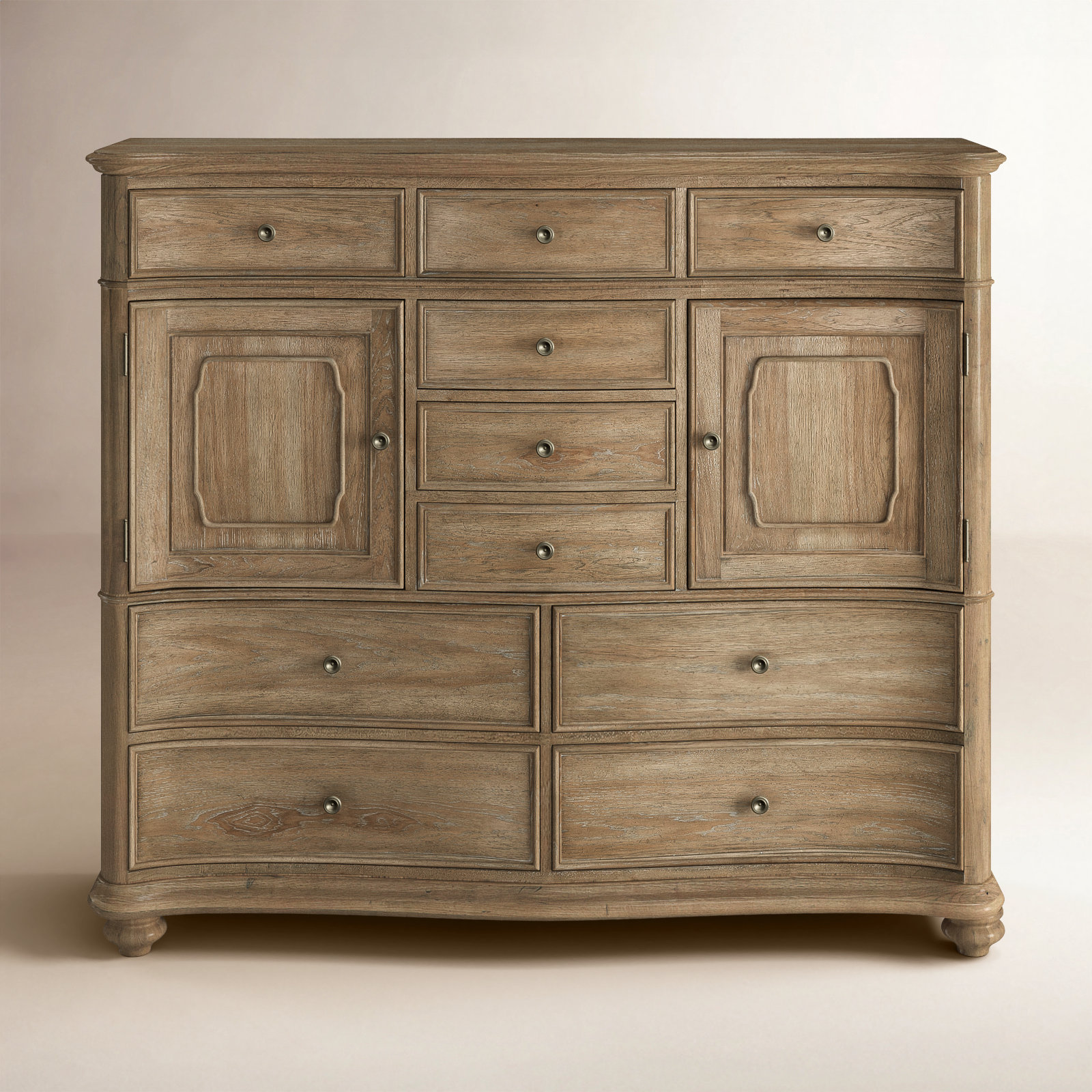 Louise 10 - Drawer Dresser