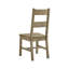 Chaise d'appoint Emilie (ensemble de 2)
