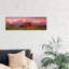 Barn Grand Teton National Park Wy Usa by Panoramic Images - No Frame Panoramic Print on Canvas-934258175