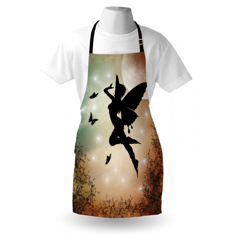 Bib Apron