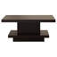 Pedestal Coffee Table with Storage-1690585792