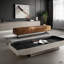 Banc rembourré en cuir Thomias-1520741500-1520741491
