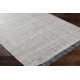 Viewcrest Handmade Recycled P.E.T Gray/Blue Indoor/Outdoor Rug