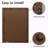 Wooden Frame Wall Mirror