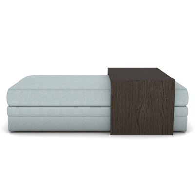Tour de lit Boyden avec table large