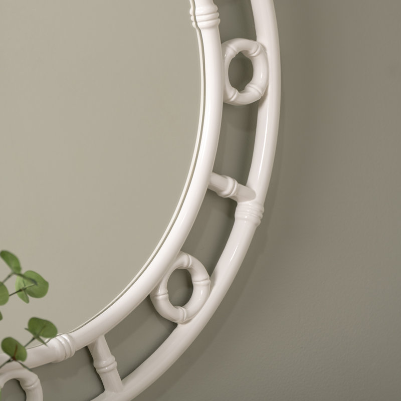 Plato Oval Mirror