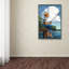 « people 76 », reproduction sur toile tendue-21937483
