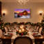 Ensemble de 3 reproductions d'art sur toile, "Christmas"-659861444