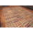 One-of-a-Kind Rectangle 12' X 14'10" New Age Area Rug in Brown/Red/Green