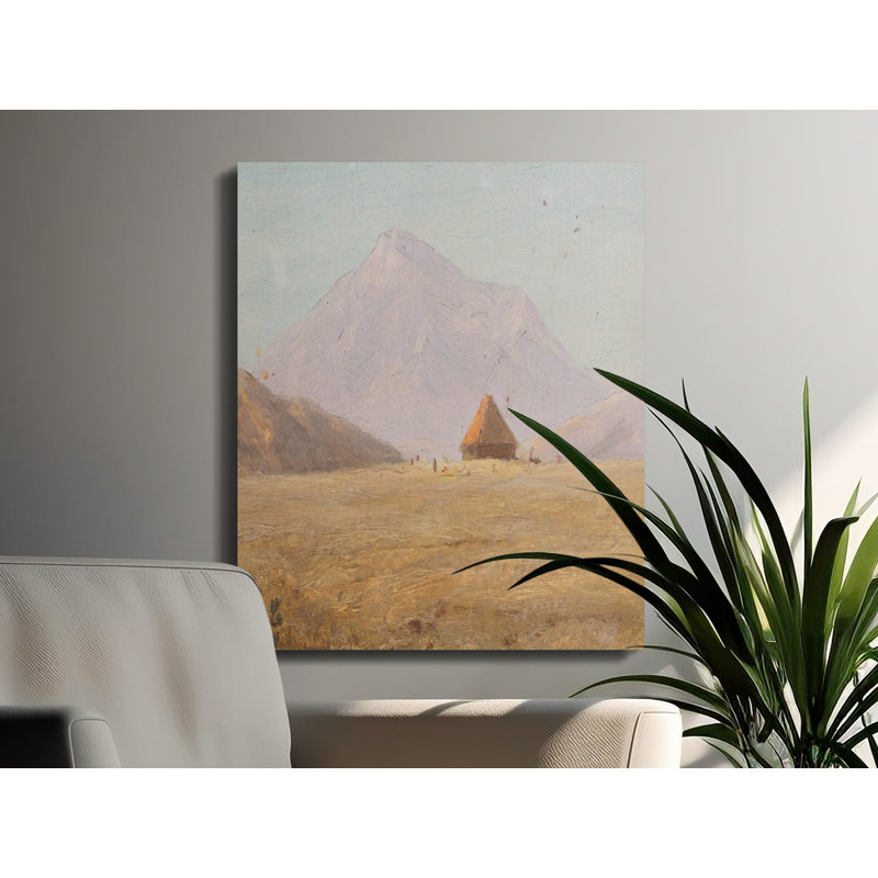Culbreath Wrapped Canvas Print Set, 9x12