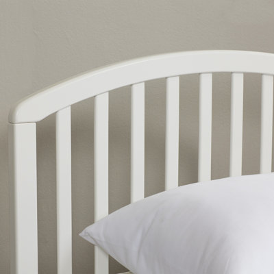 Brekke Solid Wood Headboard