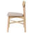 Naoma Dining Side Chair White Washed-107168772