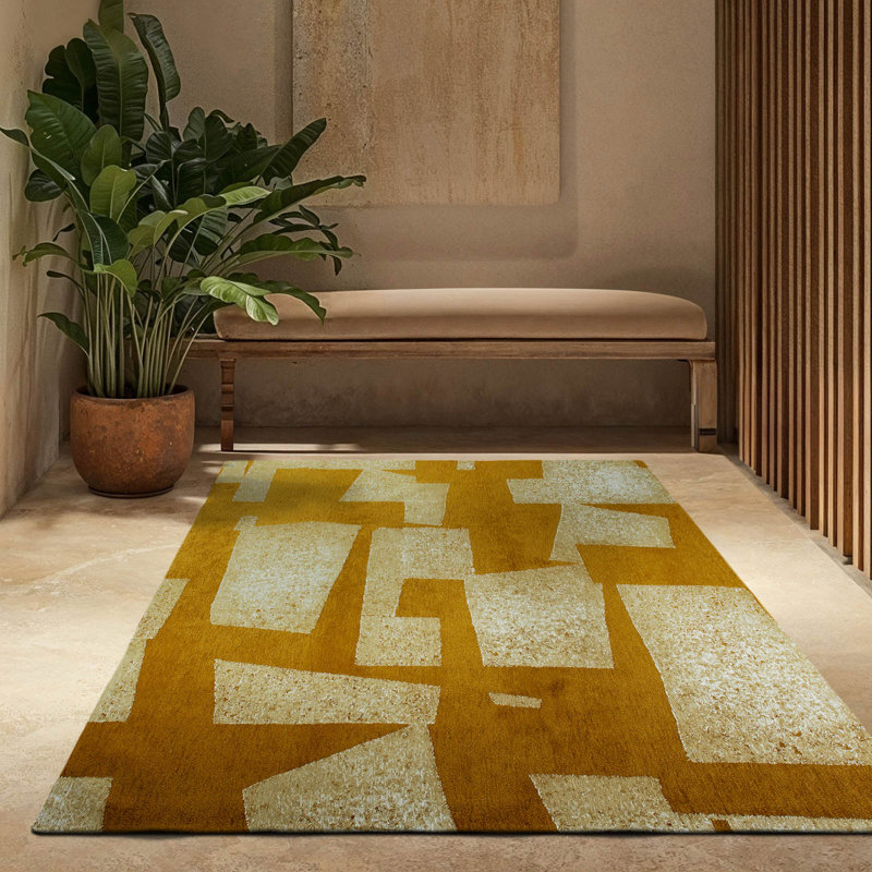 Ber Recycled P.E.T Area Rug, Rectangle 80 x 150cm