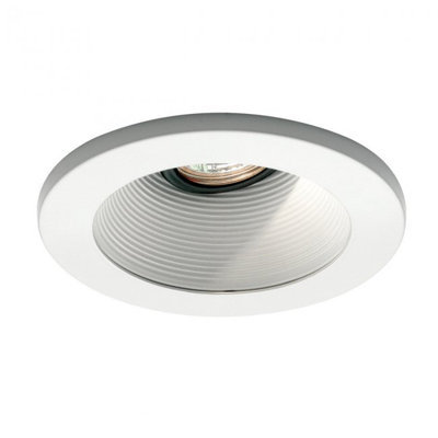 4 in. Baffle Recessed Trim