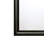Soteris Antique Gray Finish Mirror
