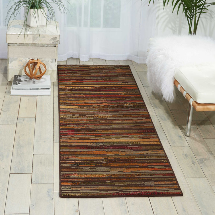 Caban Striped Indoor Rug