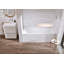 Austin 60'' x 30'' Soaking Acrylic Bathtub-27196614
