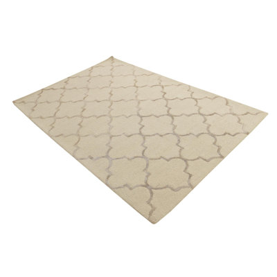 Tapis ivoire 5 x 8 Platt