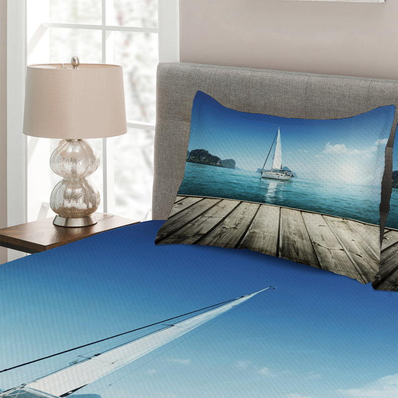 Polyester Coverlet