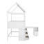 Lit mezzanine simple avec tiroirs Magrans Kids-360645857