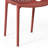 Outdoor Stacking Dining Side Chair-550151828