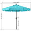 Parasol de marché 9 pi Hobert-144470701-203692432
