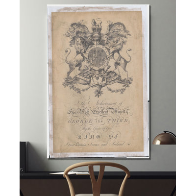 " Peerage Of England I "