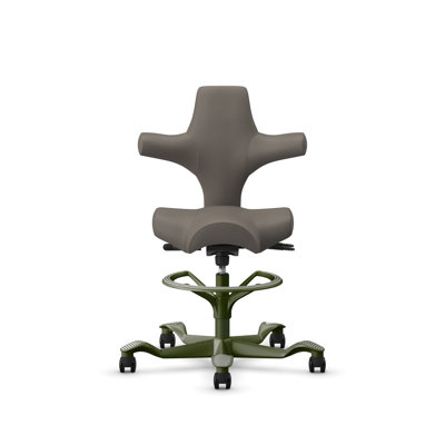 HÅG Capisco Adjustable Sit-to-Stand Height Chair