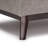 Owen 34"W Upholstered Vegan Leather Mid-Century Modern Rectangular Flip-Top Ottoman with Tray Top-1559455266
