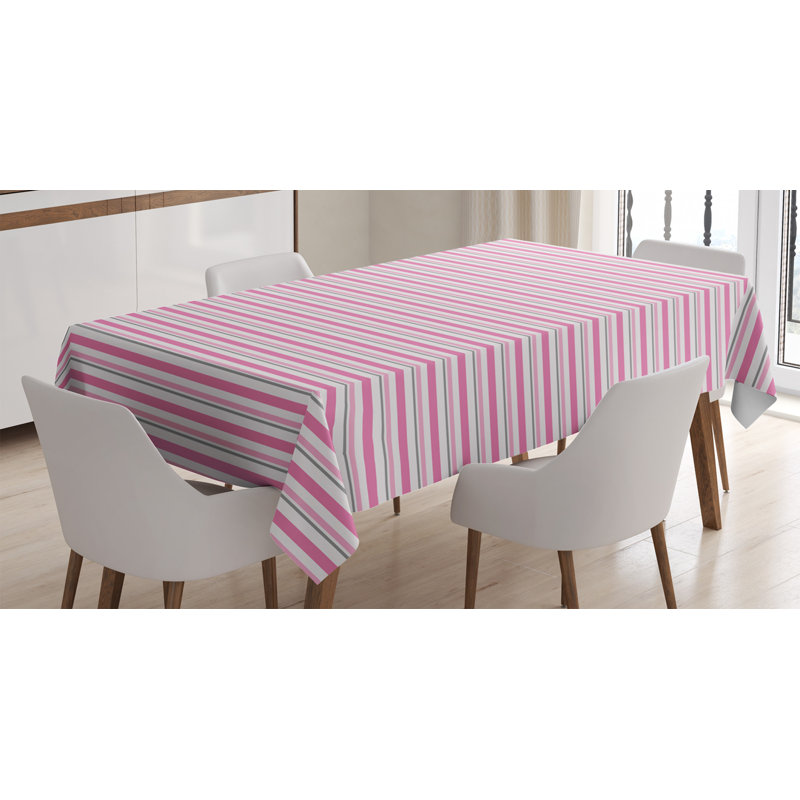 Geometric Tablecloth, 70" x 52"