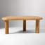 Table basse Nordic simple