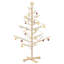Wooden Christmas Tree with Stand Solid pine wood-556746562-556746560