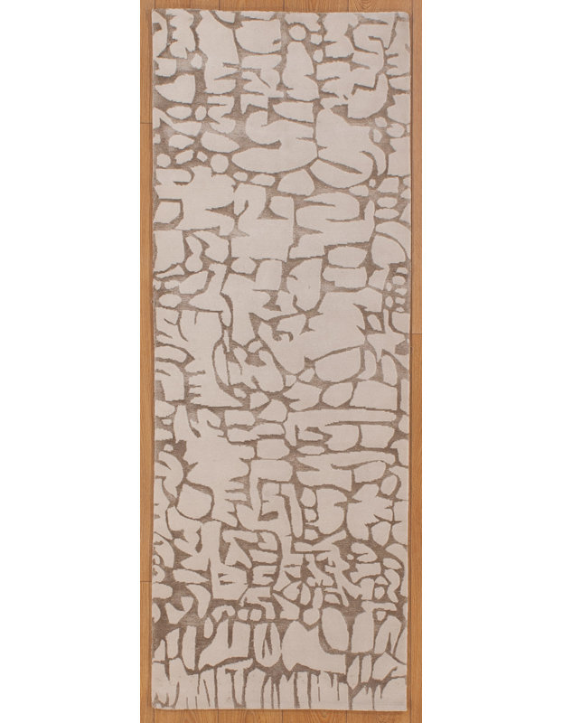 One-of-a-Kind 2'6" X 7' Area Rug